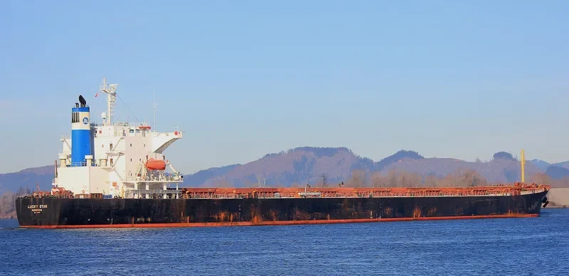 LUCKY STAR Bulk Carrier IMO 9231327 photo 3