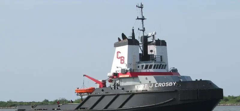 KURT J CROSBY General Cargo IMO 9231341