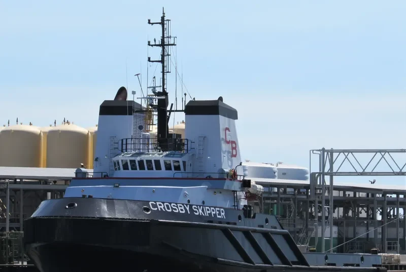 CROSBY SKIPPER General Cargo IMO 9231353 photo 5