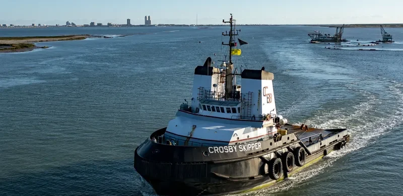 CROSBY SKIPPER General Cargo IMO 9231353 photo 9