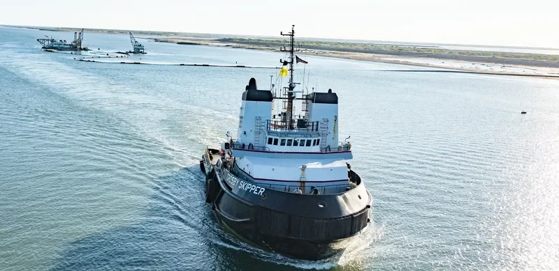 CROSBY SKIPPER General Cargo IMO 9231353 photo 10