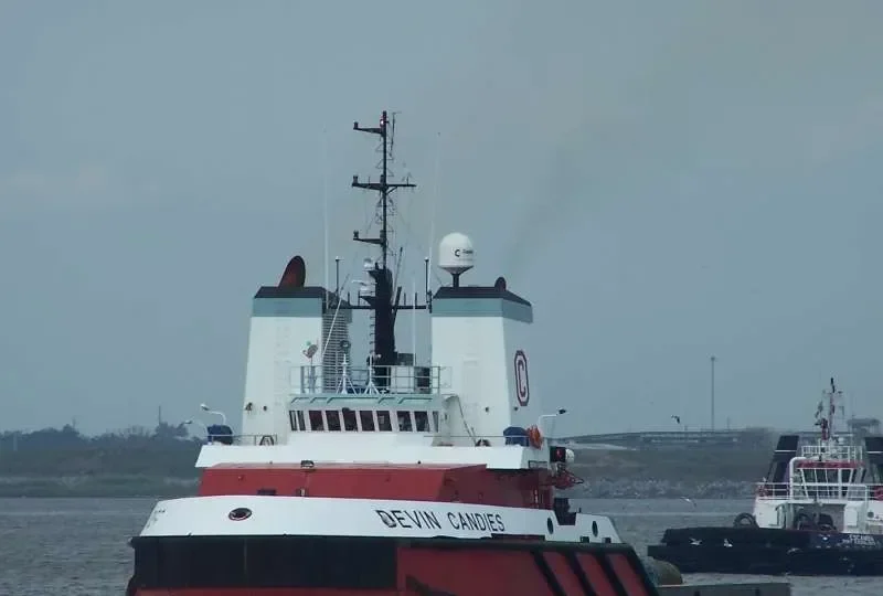 DEVIN CANDIES General Cargo IMO 9231365