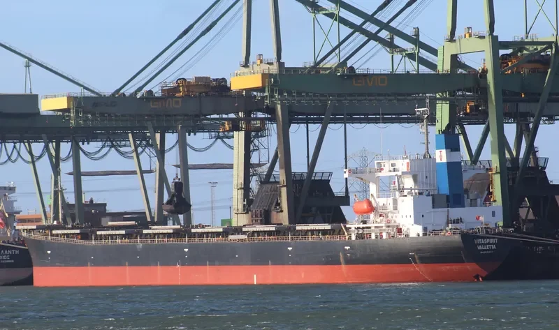 VITASPIRIT Bulk Carrier IMO 9231377 photo 9