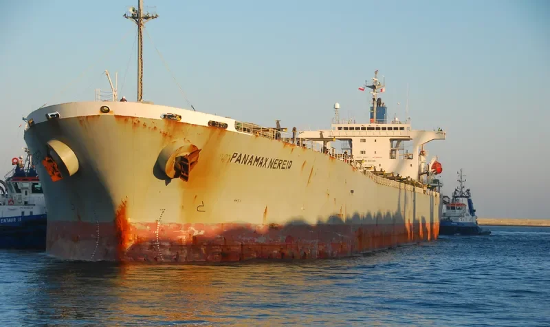 PANAMAX NEREID Bulk Carrier IMO 9231389 photo 8