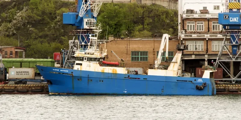 VALERIY MASLAKOV General Cargo IMO 9231391