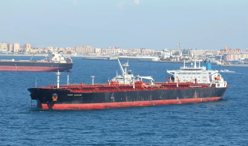 SAINT GEORGE Tanker IMO 9231468 photo 2