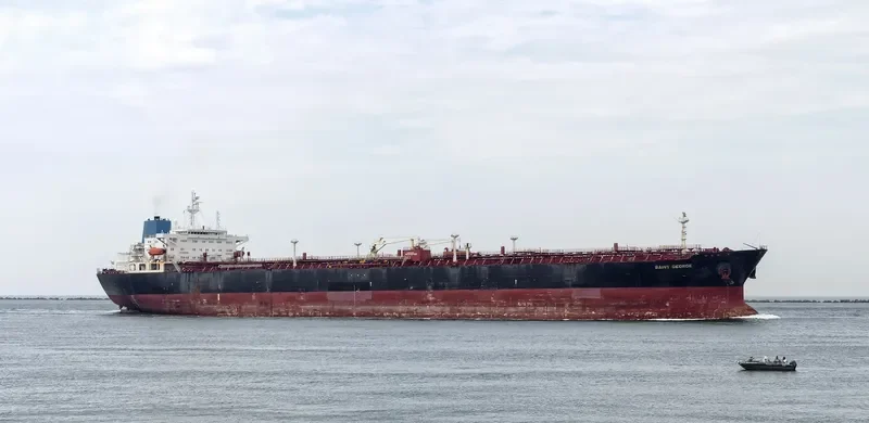 SAINT GEORGE Tanker IMO 9231468 photo 3