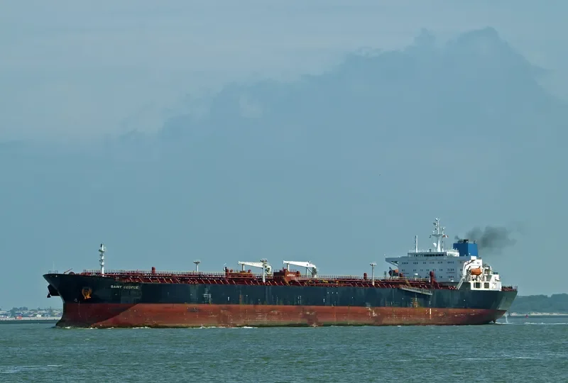 SAINT GEORGE Tanker IMO 9231468 photo 4