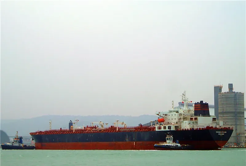 SAINT GEORGE Tanker IMO 9231468 photo 7