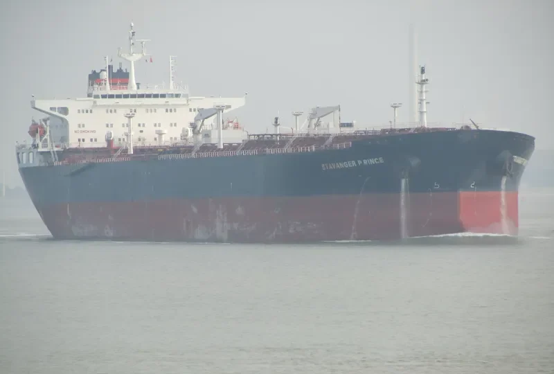 SAINT GEORGE Tanker IMO 9231468 photo 10