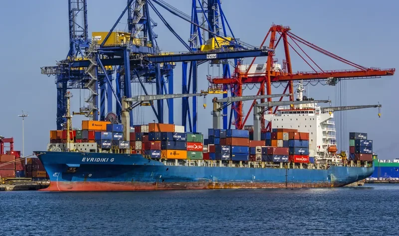 EVRIDIKI G Container Ship IMO 9231482 photo 5