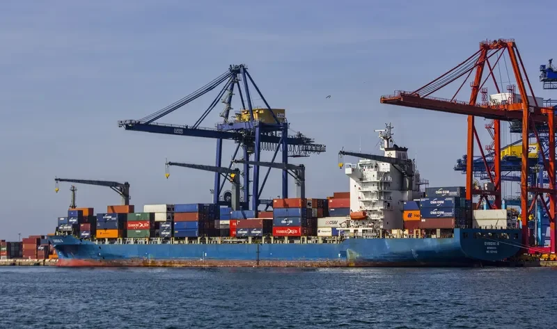 EVRIDIKI G Container Ship IMO 9231482 photo 6