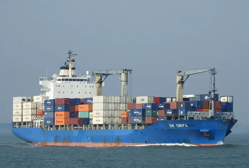 EM CORFU Container Ship IMO 9231494 photo 5