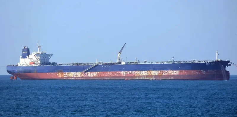 SCF URAL Tanker IMO 9231509 photo 5