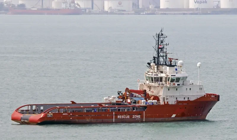 ADWITA Offshore Vessel IMO 9231523