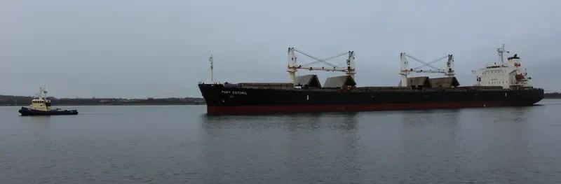V GLORY Bulk Carrier IMO 9231561
