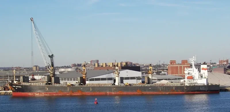 V GLORY Bulk Carrier IMO 9231561 photo 5