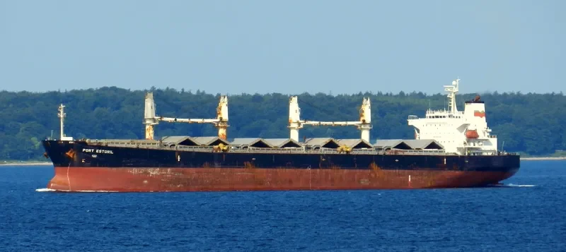 V GLORY Bulk Carrier IMO 9231561 photo 7