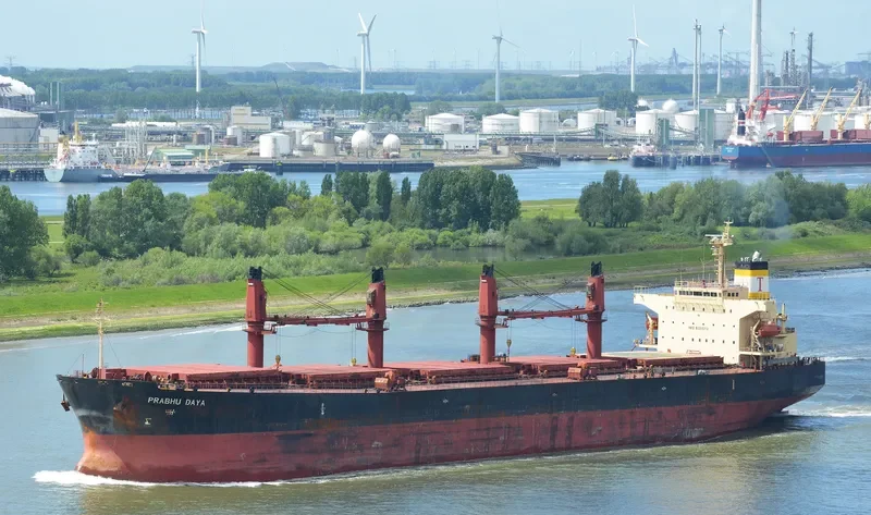 ACE WIN Bulk Carrier IMO 9231573