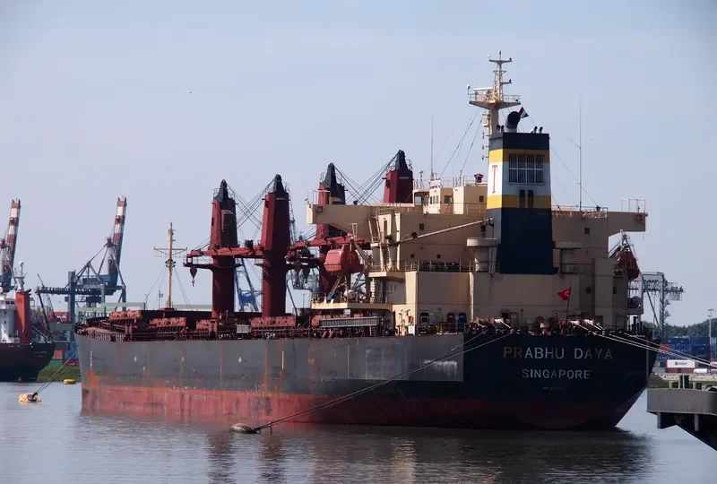 ACE WIN Bulk Carrier IMO 9231573 photo 8