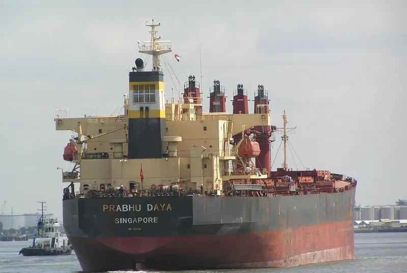 ACE WIN Bulk Carrier IMO 9231573 photo 9