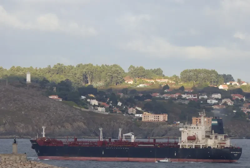SW CAP FERRAT I Tanker IMO 9231614 photo 5