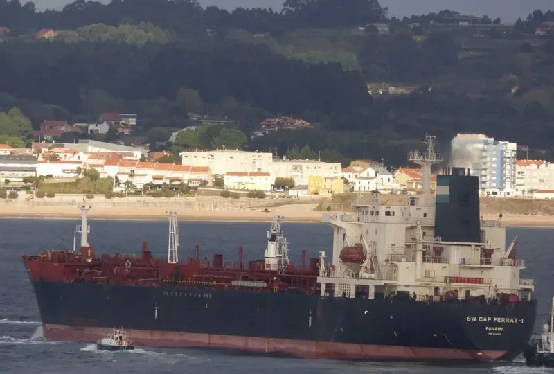 SW CAP FERRAT I Tanker IMO 9231614 photo 6
