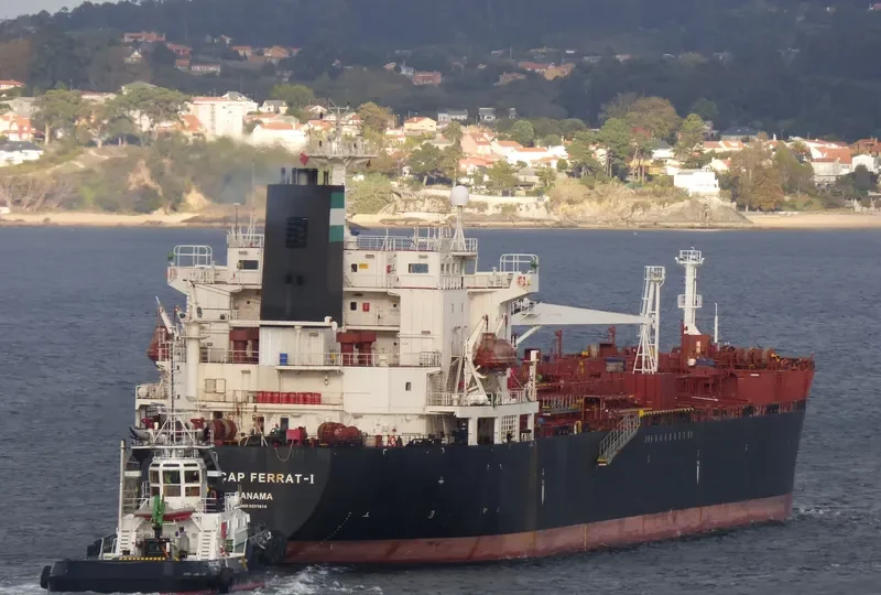 SW CAP FERRAT I Tanker IMO 9231614 photo 8