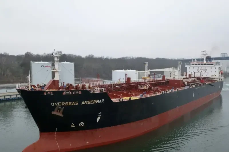 AMBERMAR Tanker IMO 9231626 photo 3