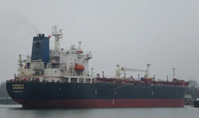 AMBERMAR Tanker IMO 9231626 photo 7