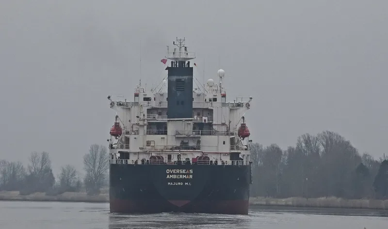 AMBERMAR Tanker IMO 9231626 photo 8