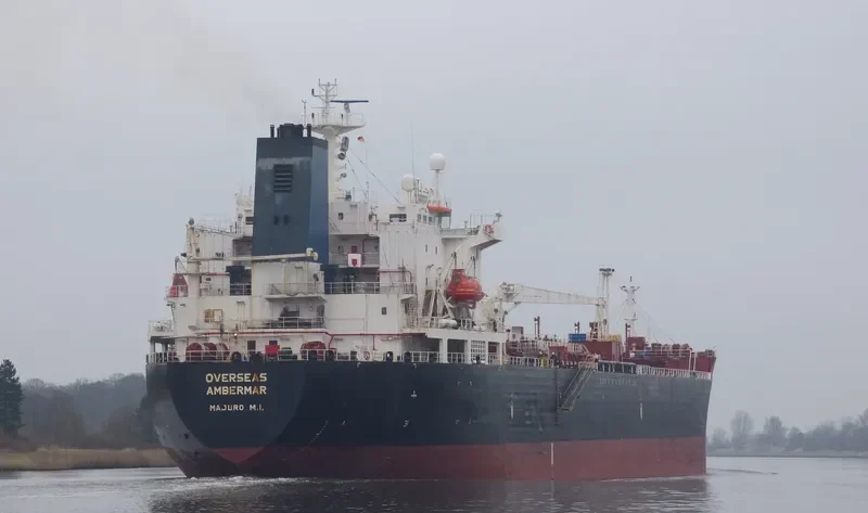 AMBERMAR Tanker IMO 9231626 photo 9