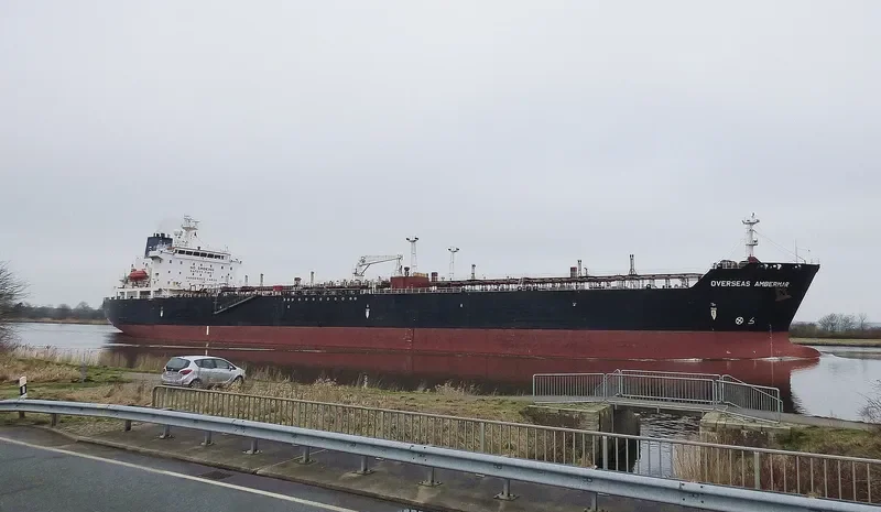 AMBERMAR Tanker IMO 9231626 photo 10