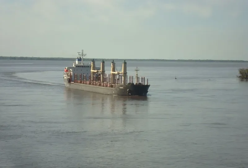 ALMA Bulk Carrier IMO 9231676 photo 3