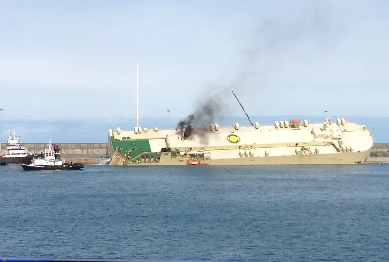 MODERN EXPRESS Ro-Ro IMO 9231688 photo 4
