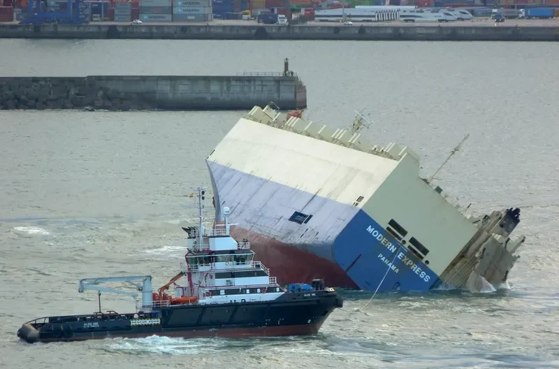 MODERN EXPRESS Ro-Ro IMO 9231688 photo 6