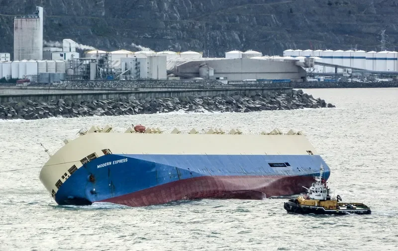 MODERN EXPRESS Ro-Ro IMO 9231688 photo 7
