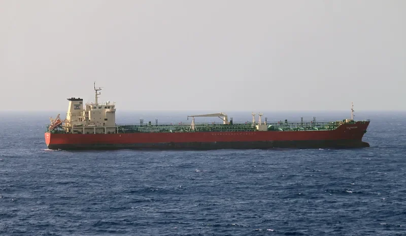 ELOHIM Tanker IMO 9231690 photo 4