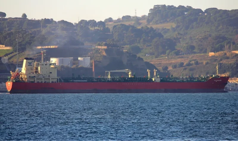 ELOHIM Tanker IMO 9231690 photo 5