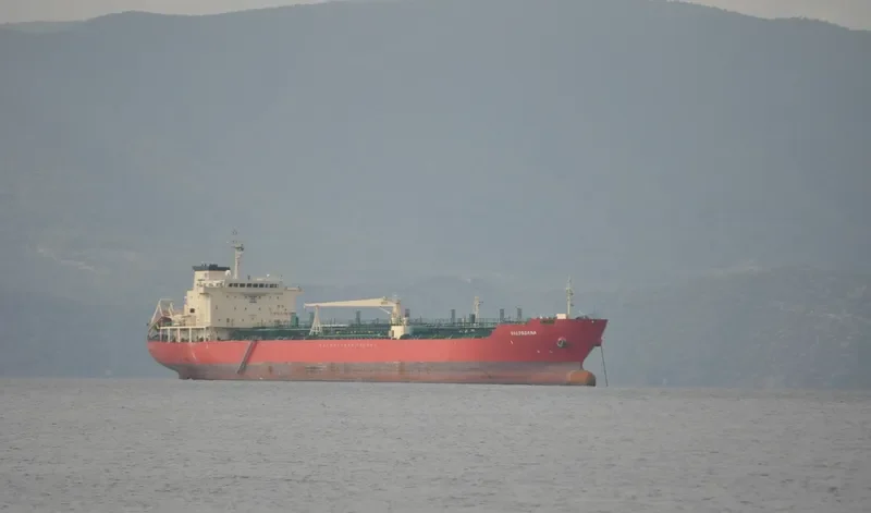 ELOHIM Tanker IMO 9231690 photo 6