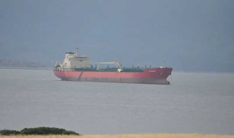 ELOHIM Tanker IMO 9231690 photo 7