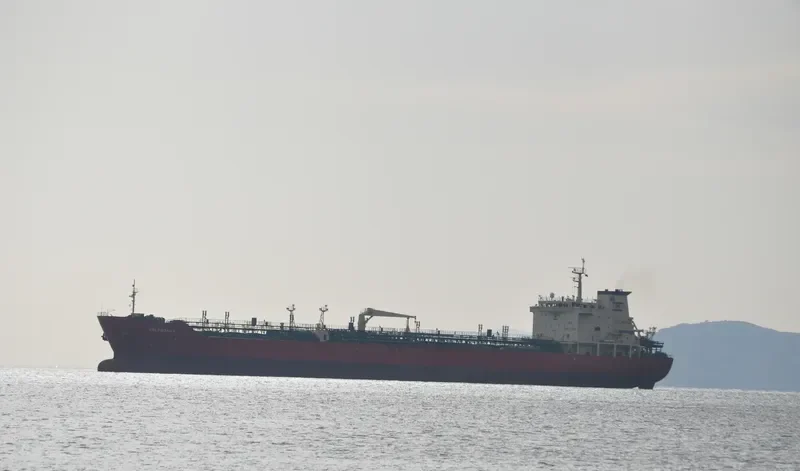 ELOHIM Tanker IMO 9231690 photo 8