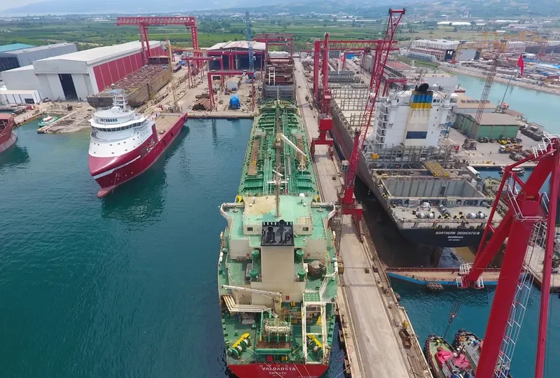 HALIMA Tanker IMO 9231705