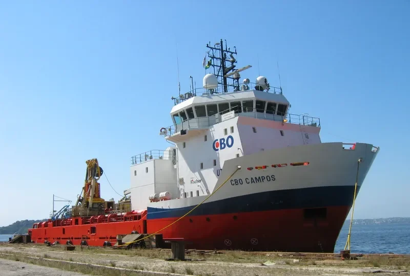 CBO CAMPOS Offshore Vessel IMO 9231729 photo 2