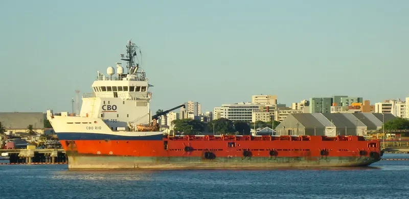 CBO RIO Offshore Vessel IMO 9231731