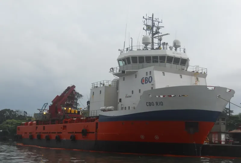 CBO RIO Offshore Vessel IMO 9231731 photo 4
