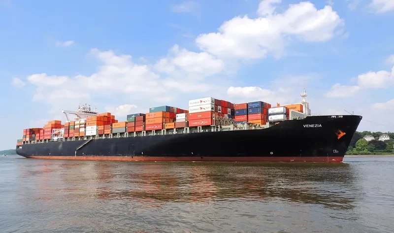 VENEZIA Container Ship IMO 9231743 photo 5