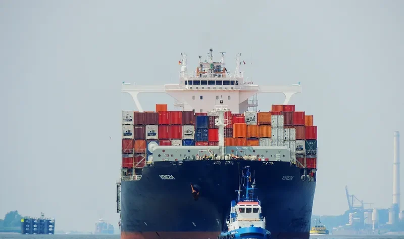 VENEZIA Container Ship IMO 9231743 photo 7