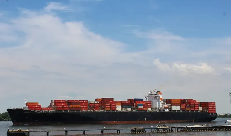 VENEZIA Container Ship IMO 9231743 photo 9