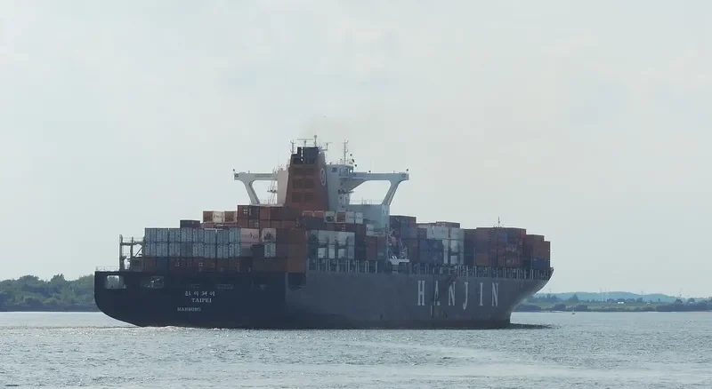 CONTI TAIPEI Container Ship IMO 9231755 photo 5